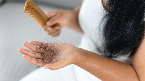 How to Prevent Hair Loss During Periods?