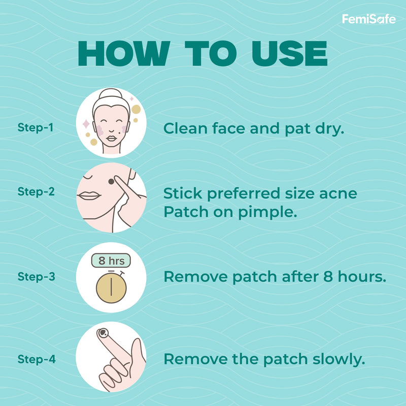 ACNE PIMPLE PATCH