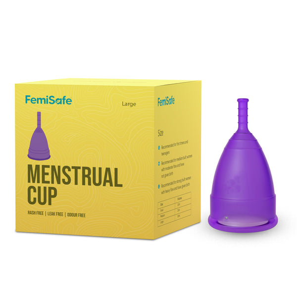 Menstrual Cup (Large)