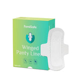 Winged Panty Liners (Pack Of 40)