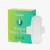 Winged Panty Liners (Pack Of 40)